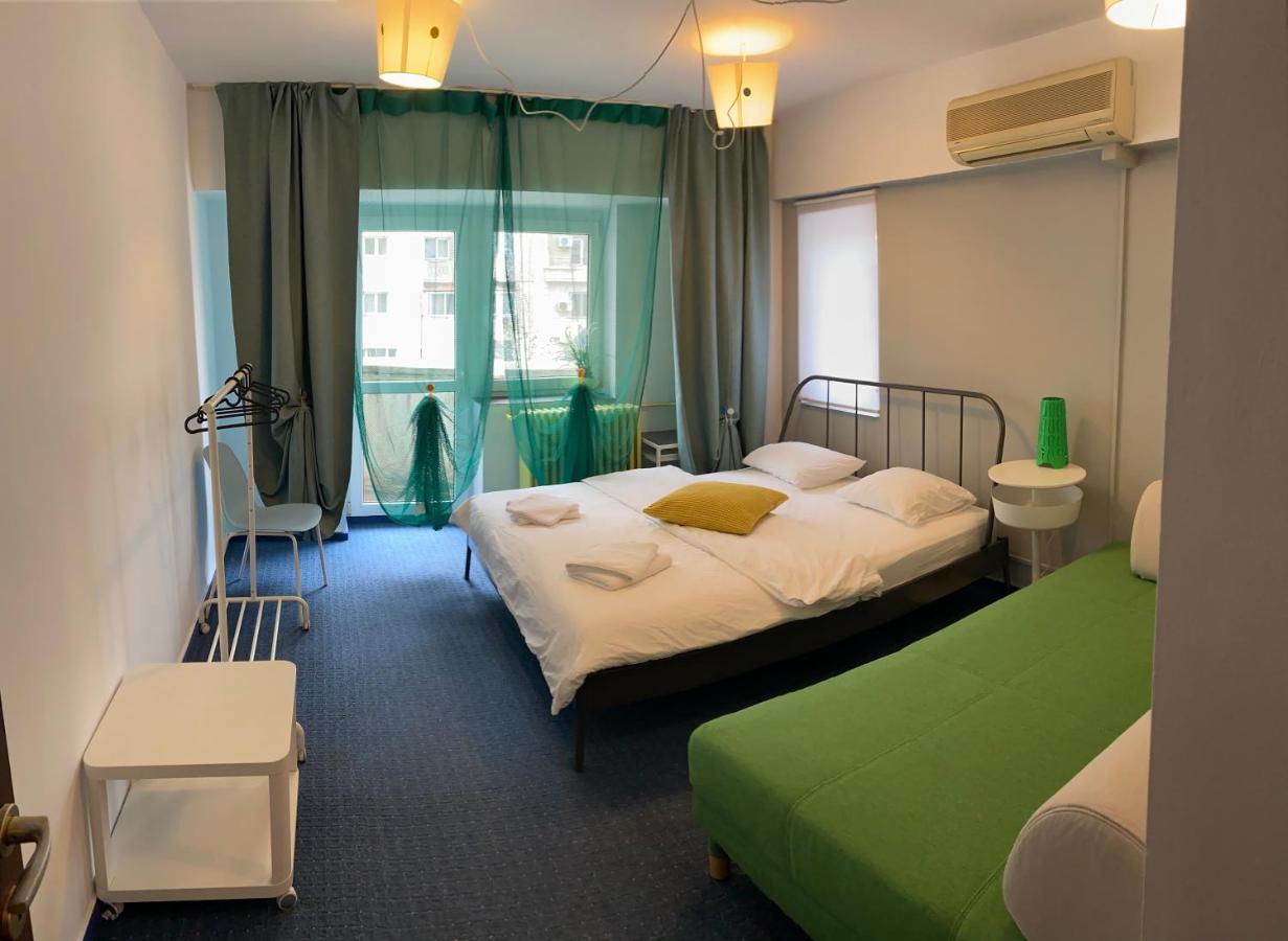 Green Apartment 96 Bucureşti Ngoại thất bức ảnh