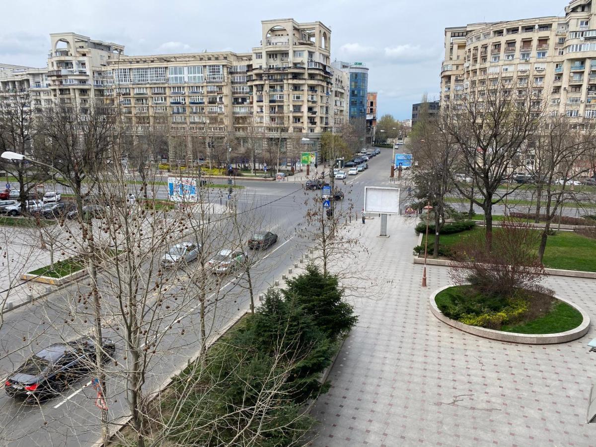 Green Apartment 96 Bucureşti Ngoại thất bức ảnh